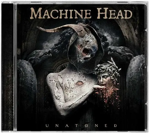Machine Head- Unatoned (Cd) 1