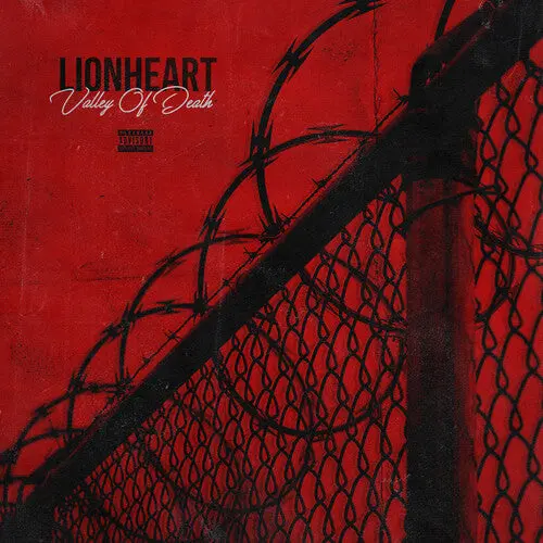 Lionheart- Valley Of Death (Cd) 1