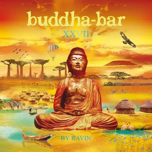 Various Artists- Buddha Bar Xxvii / Various (Cd) 1