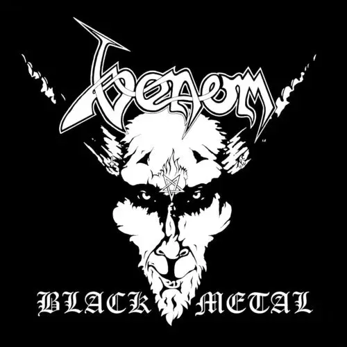 Venom- Black Metal (Cd) 1
