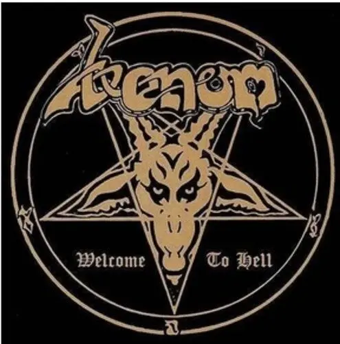 Venom- Welcome To Hell (Cd) 1