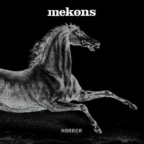 The Mekons- Horror (Cd) 1