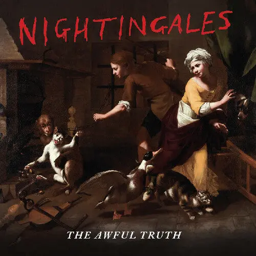 The Nightingales- The Awful Truth (Cd) 1