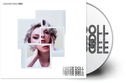 Samantha Fish- Paper Doll (Cd) 1