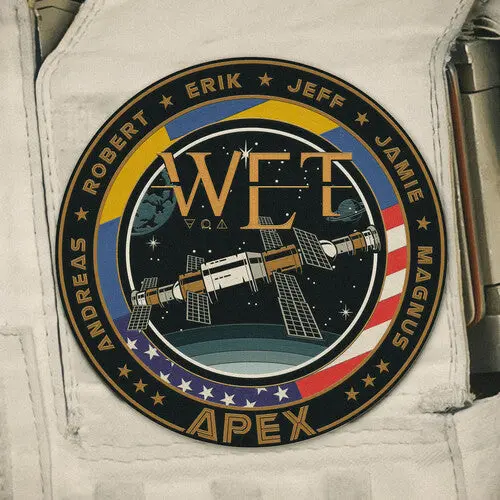 W.E.T.- Apex (Cd) 1