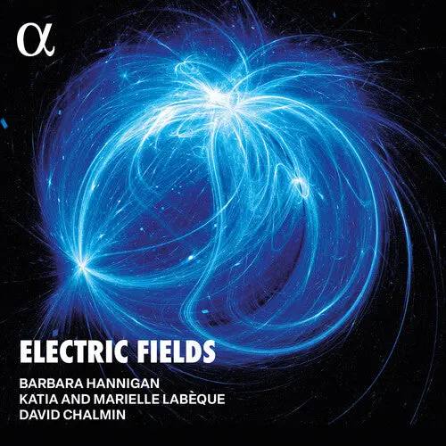 Barbara Hannigan- Electric Fields (Cd) 1
