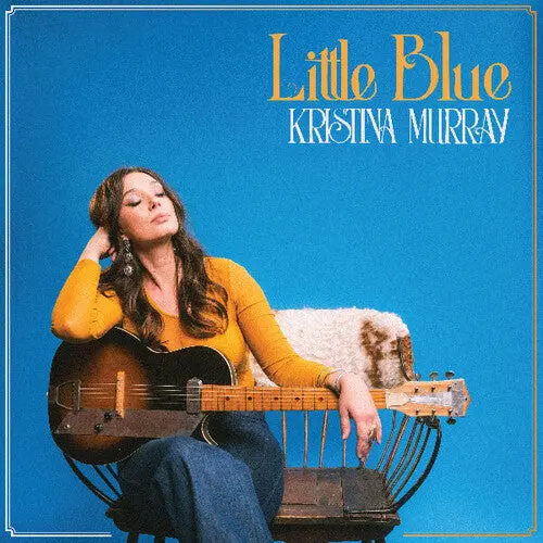Kristina Murray- Little Blue (Cd) 1