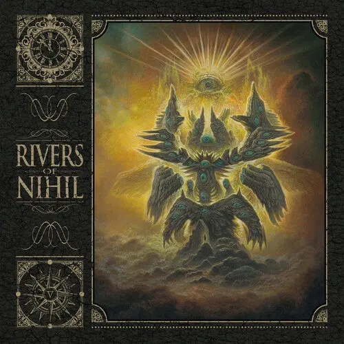 Rivers Of Nihil- Rivers Of Nihil (Cd) 1