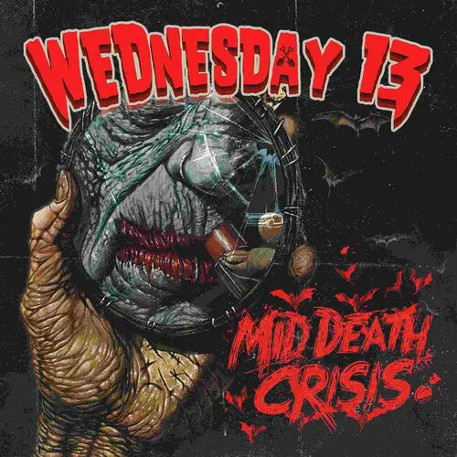 Wednesday 13- Mid Death Crisis (Cd) 1