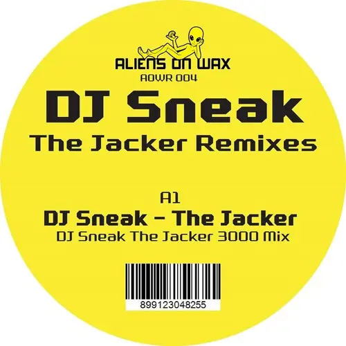 Dj Sneak- The Jacker Remixes 1