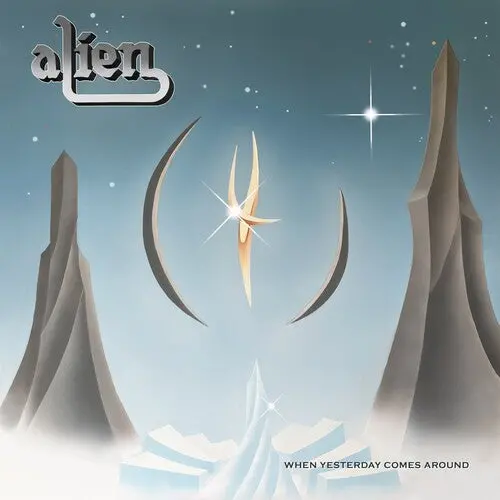Alien- When Yesterday Comes Around (Cd) 1