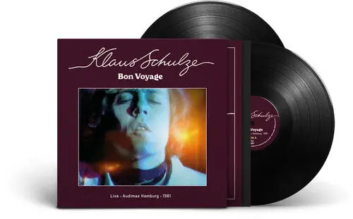 Klaus Schulze- Bon Voyage - Live Audimax Hamburg 1981 1