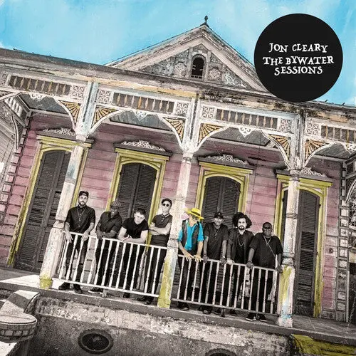 Jon Cleary- The Bywater Sessions (Cd) 1