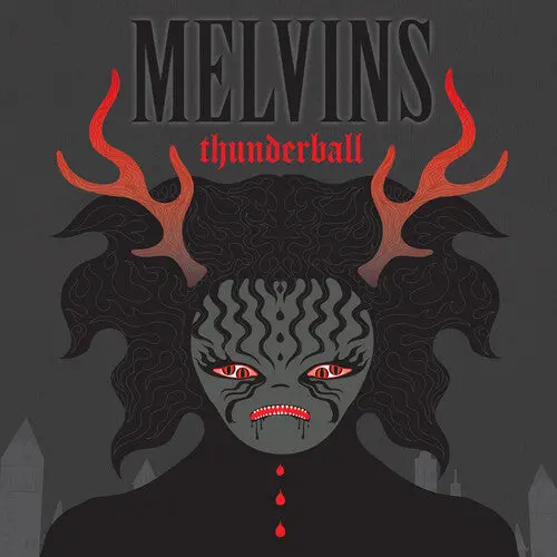 The Melvins- Thunderball (Cd) 1