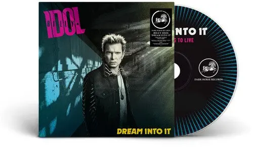 Billy Idol- Dream Into It (Cd) 1