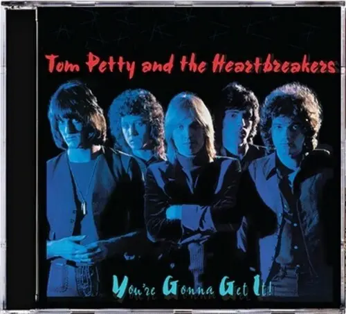 Tom Petty- You're Gonna Get It (Cd) 1