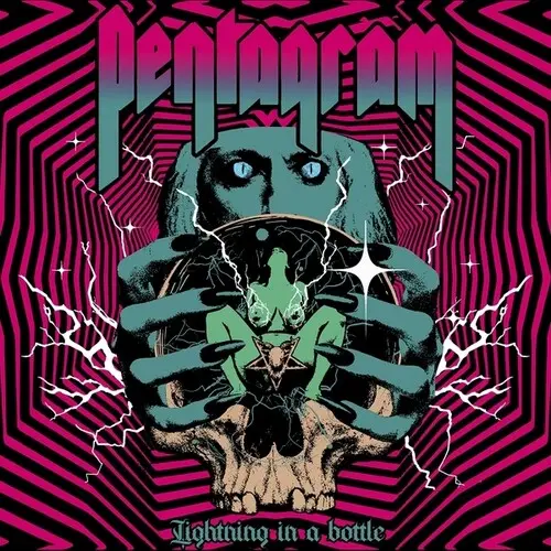 Pentagram- Lightning In A Bottle (Cd) 1