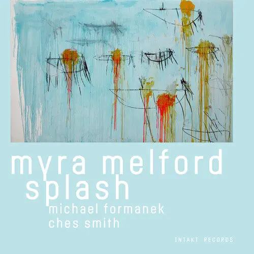 Myra Melford- Myra Melford Splash (Cd) 1