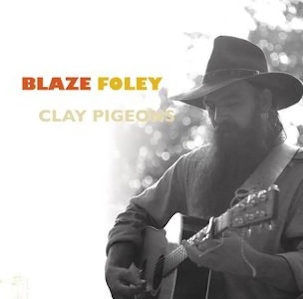Blaze Foley- Clay Pigeons 1