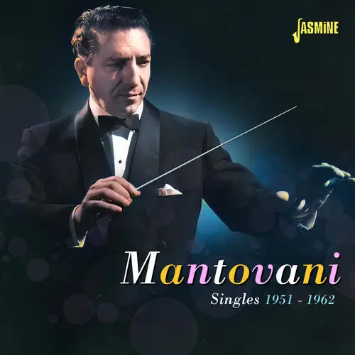 Mantovani & His Orchestra- Singles 1951-1962 (Cd) 1