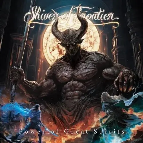 Shiver Of Frontier- Power Of Great Spirits (Cd) 1