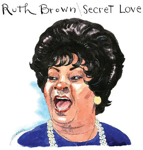 Ruth Brown- Secret Love (Cd) 1