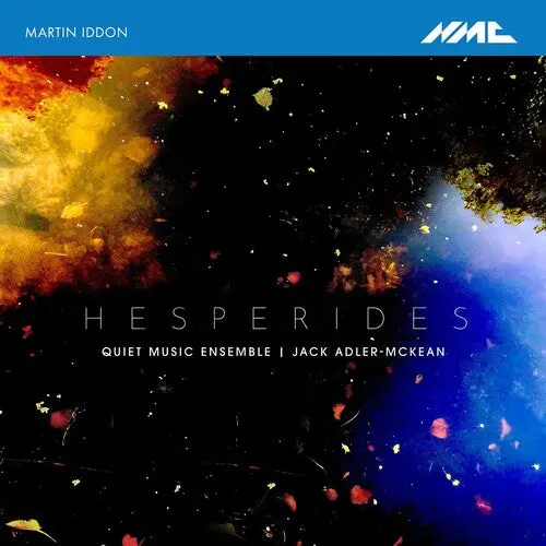 Martin Iddon- Hesperides (Cd) 1