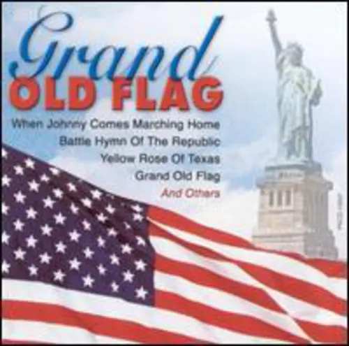 Grand Old Flag- Grand Old Flag (Cd) 1