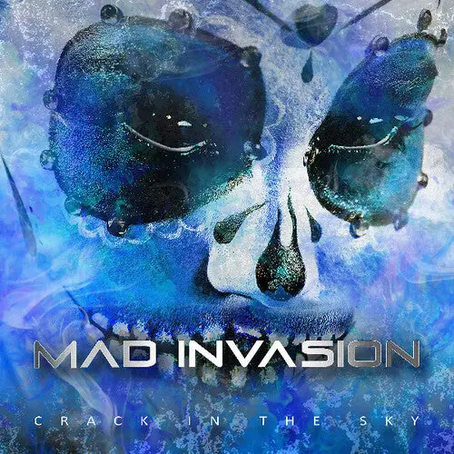 Mad Invasion- Crack In The Sky (Cd) 1