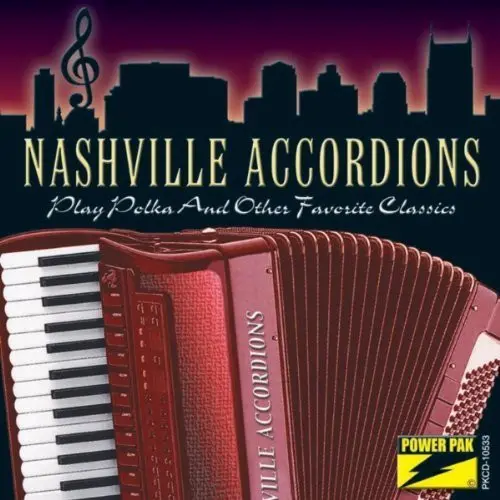 Nashville Accordions- Play Polka And Other Favorite Classics (Cd) 1