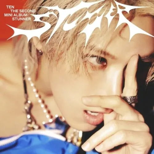 Ten- Stunner - Pack Book Version - Incl. 80Pg Photobook + Photocard (Cd) 1