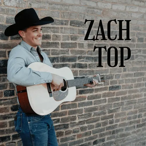 Zach Top- Zach Top (Cd) 1