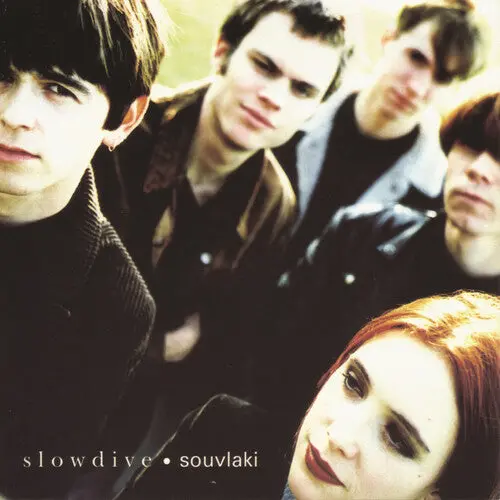 Slowdive- Souvlaki (Cd) 1