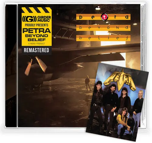 Petra- Beyond Belief (Cd) 1