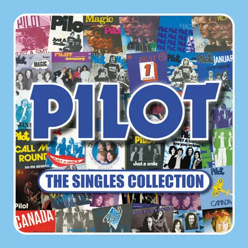 Pilot- Singles Collection (Cd) 1