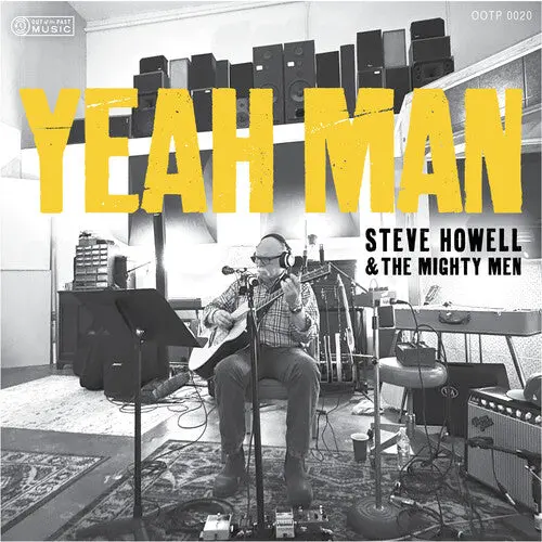 Steve Howell- Yeah Man (Cd) 1