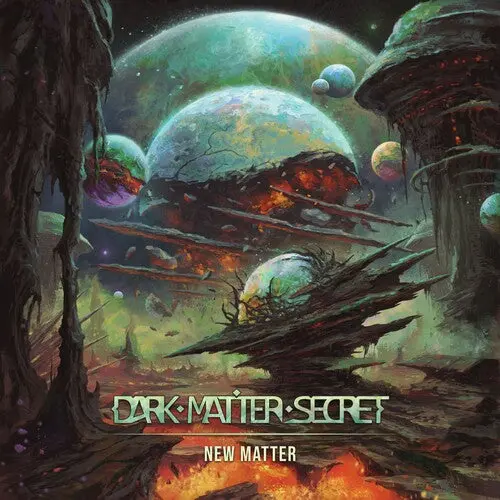 New Matter (Cd) 1