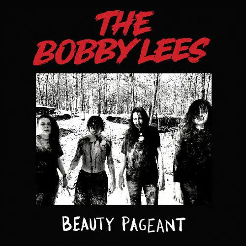 The Bobby Lees- Beauty Pageant (Cd) 1