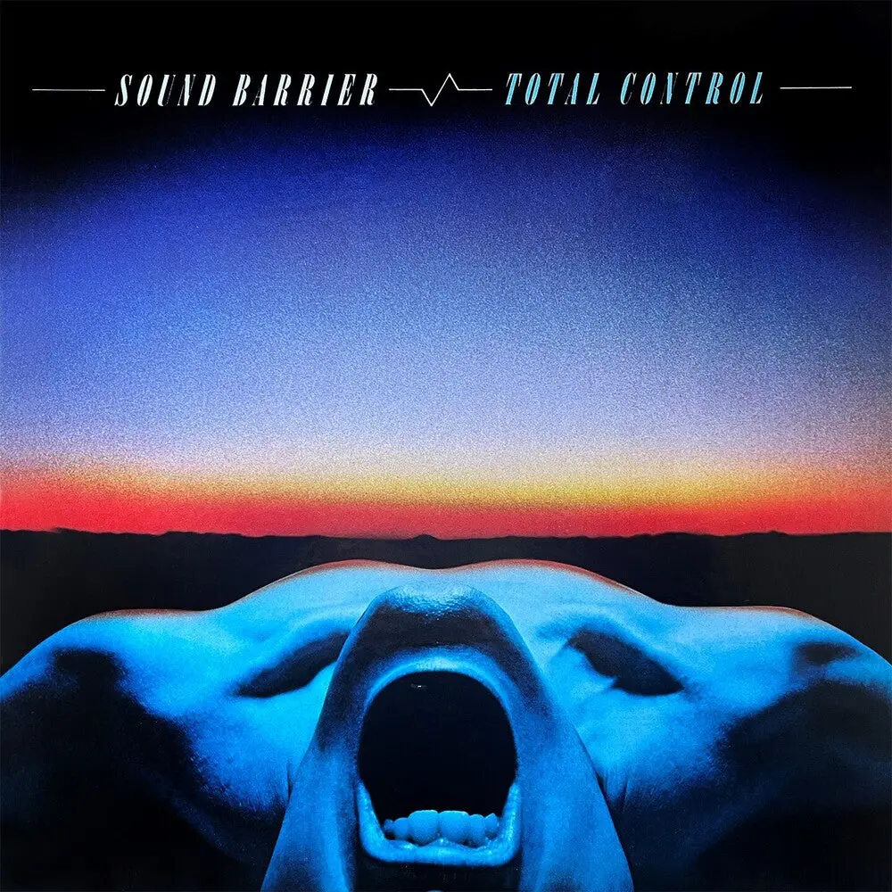 Sound Barrier- Total Control (Cd) 1