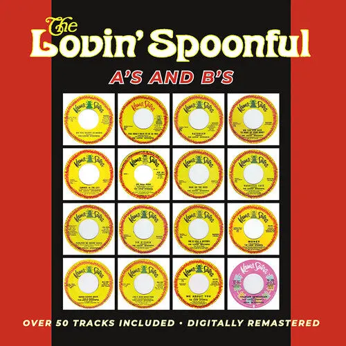 Lovin' Spoonful- A's And B's (Cd) 1