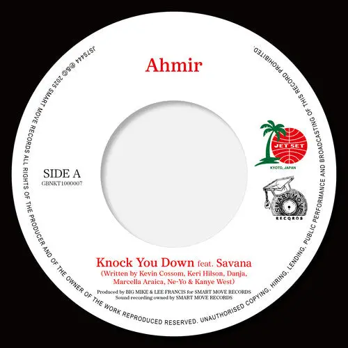 Ahmir- Knock You Down / So Sick 1