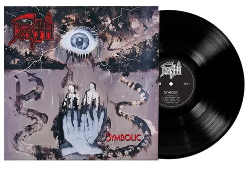 Death- Symbolic 1