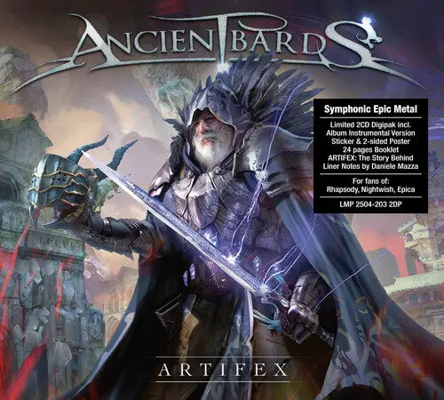 Ancient Bards- Artifex (Cd) 1