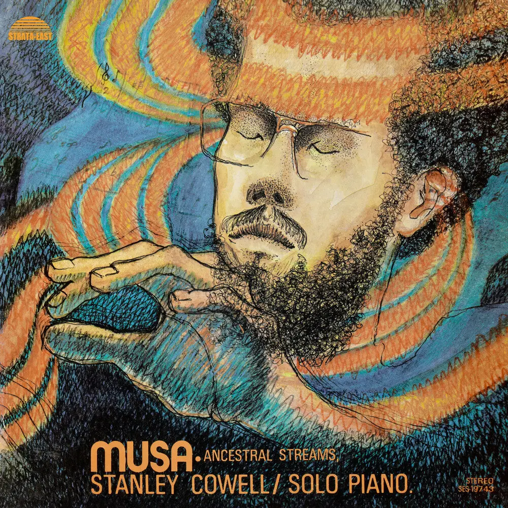 Stanley Cowell- Musa: Ancestral Streams (Cd) 1