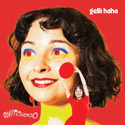 Gelli Haha- Switcheroo (Cd) 1