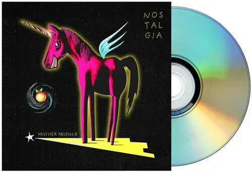 Mother Mother- Nostalgia (Cd) 1