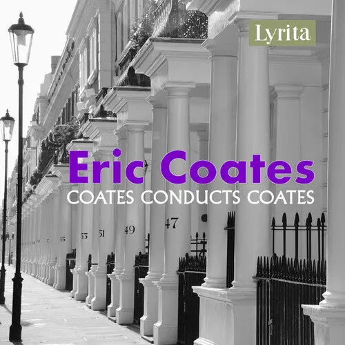 Eric Coates- The Best Of "The Definitive Eric Coates" (Cd) 1