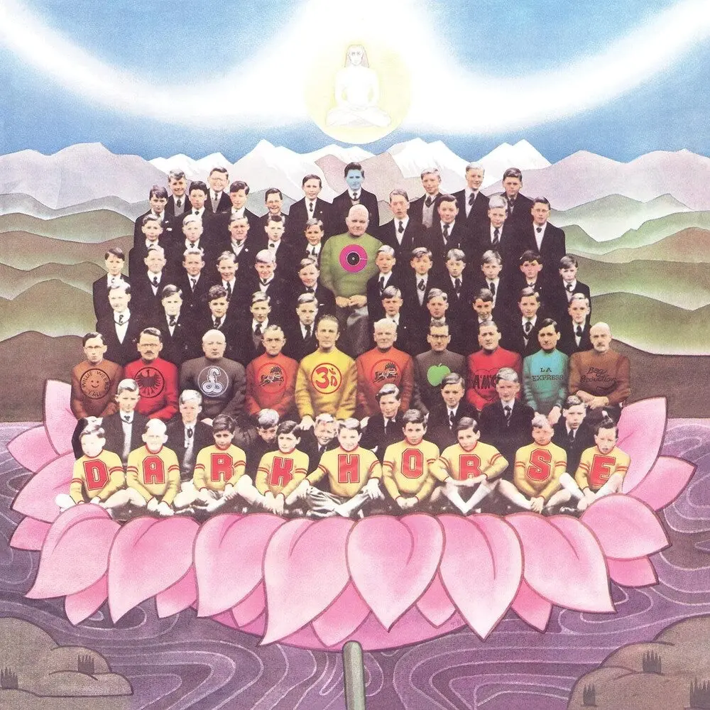George Harrison- Dark Horse (Wal) (Eco) (Cd) 1