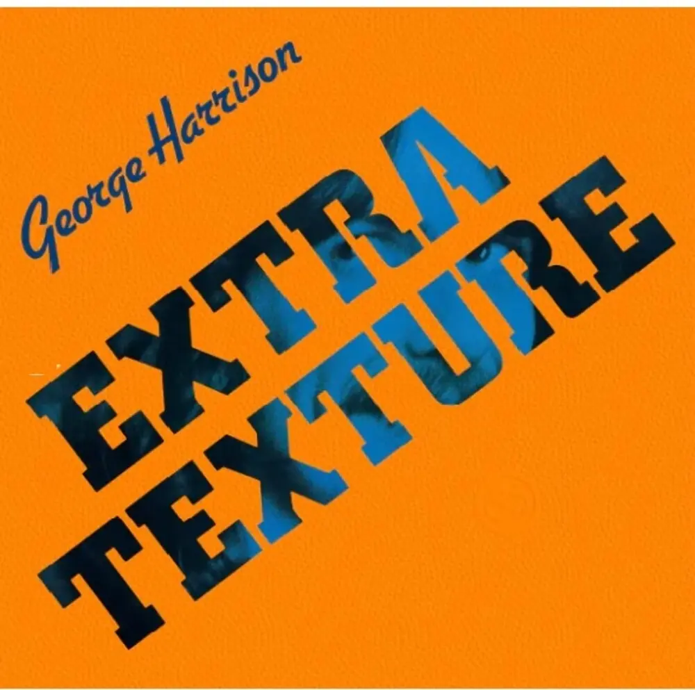 George Harrison- Extra Texture (Wal) (Eco) (Cd) 1