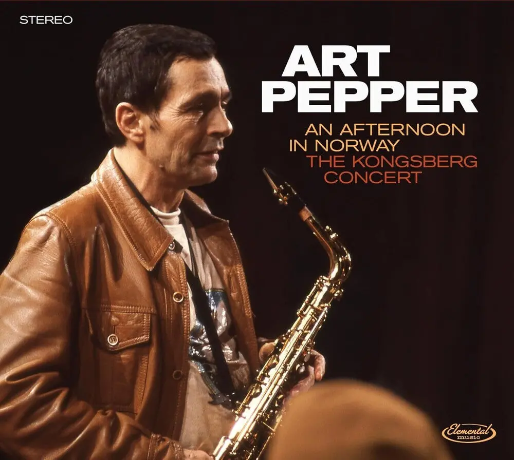 An Afternoon In Norway: The Kongsberg Concert (Cd) 1